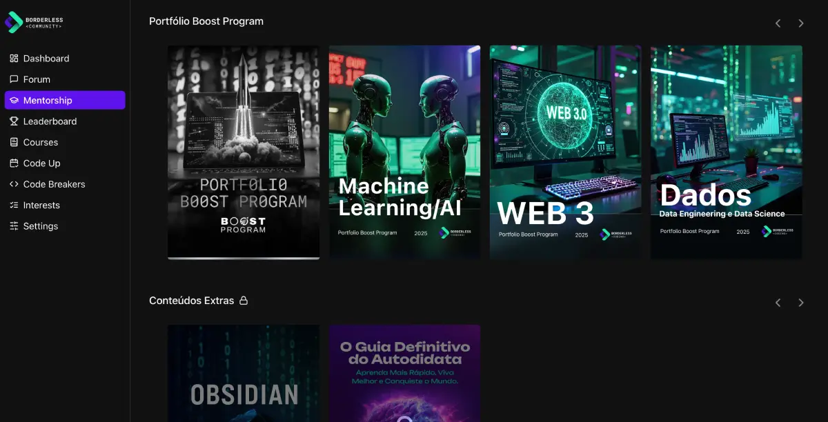 borderless app